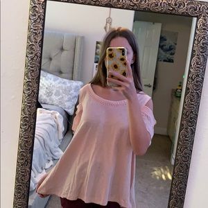 NWT Cute Anthropologie Blouse - M